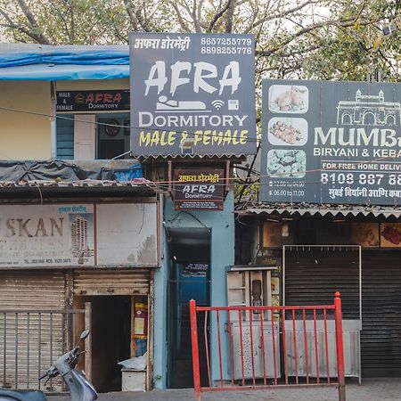 New Dormitory Afra Bombay Exterior foto