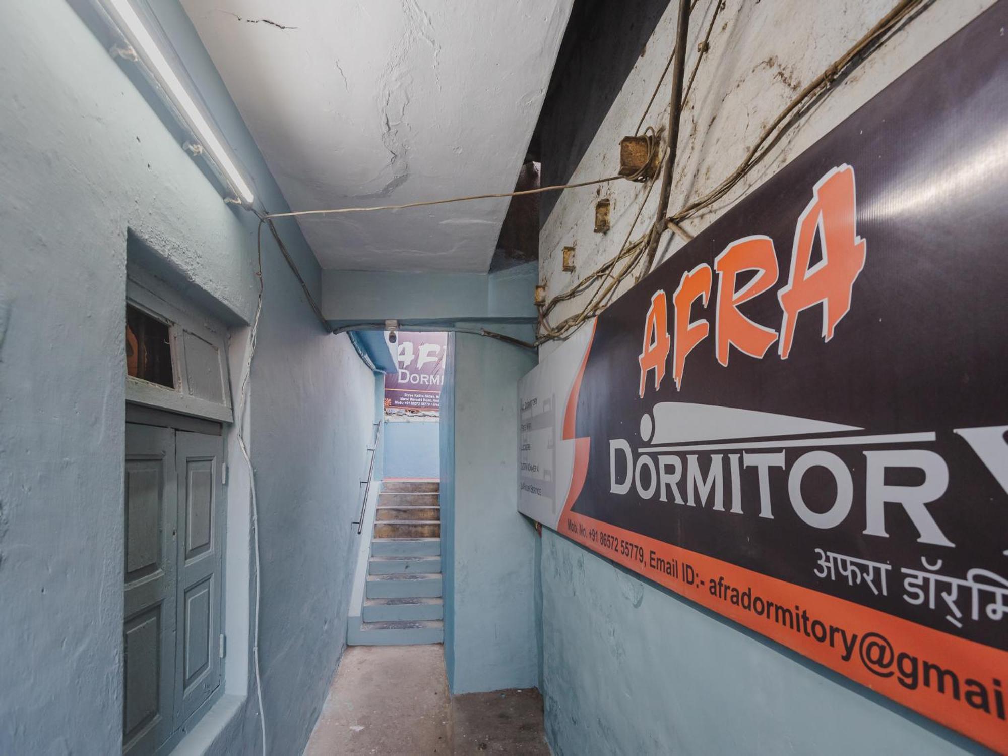 New Dormitory Afra Bombay Exterior foto