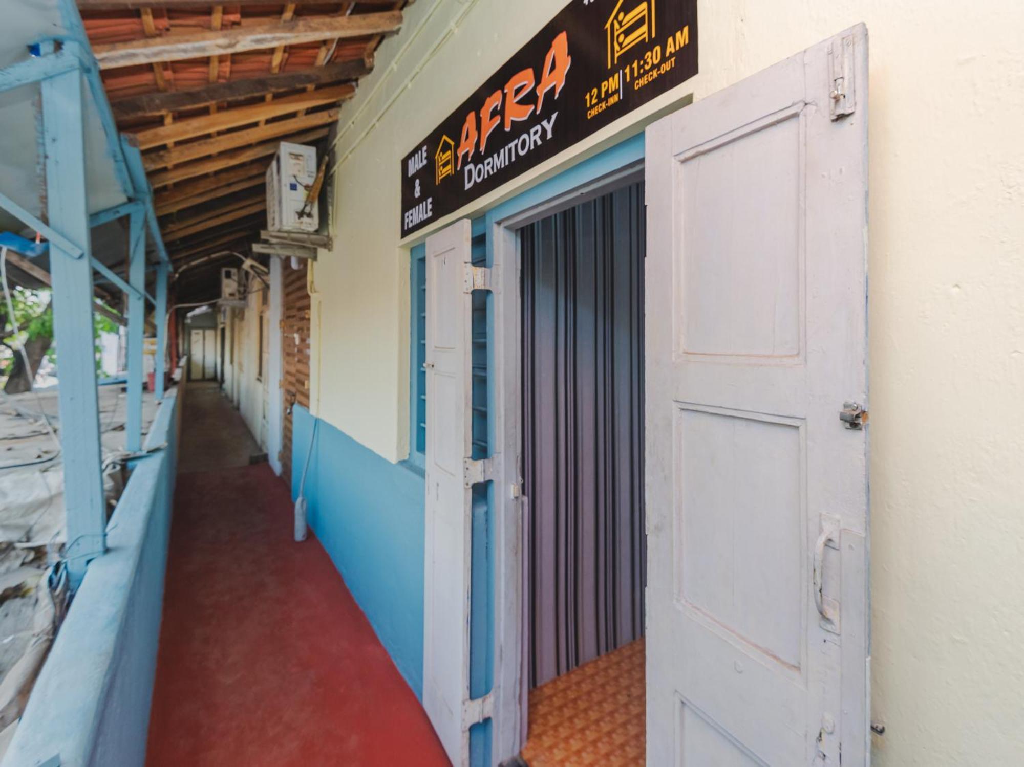 New Dormitory Afra Bombay Exterior foto